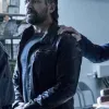 Arrow Slade Wilson Leather Jacket Arrow Slade Wilson Leather Jacket