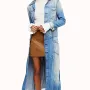 Arrow Zoe Ramirez Blue Coat