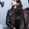 Art Detectives Shazia Malik Detroit Leather Jacket Art Detectives Shazia Malik Detroit Leather Jacket