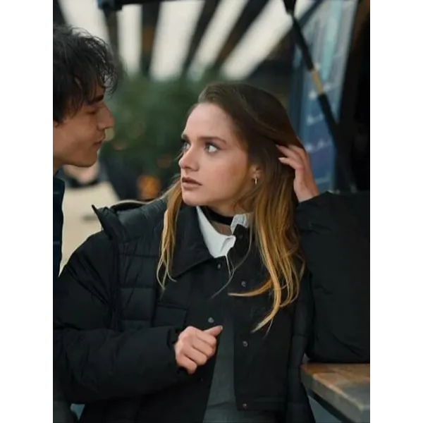 As the Crow Flies 2021 Miray Daner Puffer Jacket