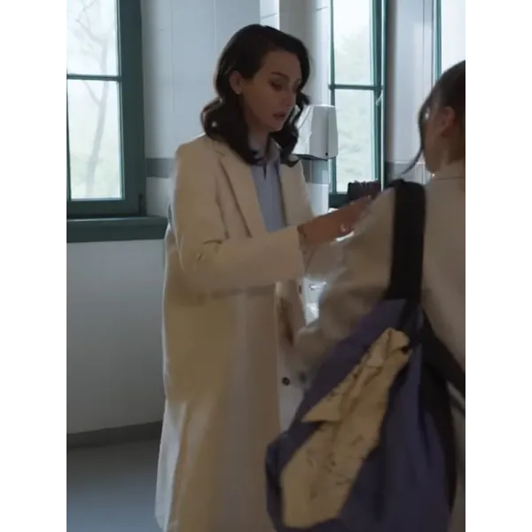 As the Crow Flies 2022 Birce Akalay Coat