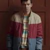 Asa Butterfield Sex Education Jacket Asa Butterfield Sex Education Jacket