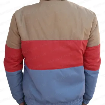 Asa Butterfield Sex Education Jacket
