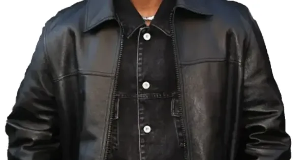 VLONE 名作Jail Jacket Black A$AP Rocky