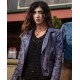 Kelly Maxwell Ash Vs Evil Dead Dana Delorenzo Purple Jacket