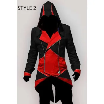 Assassin's Creed 3 Game Connor Kenway Jacket