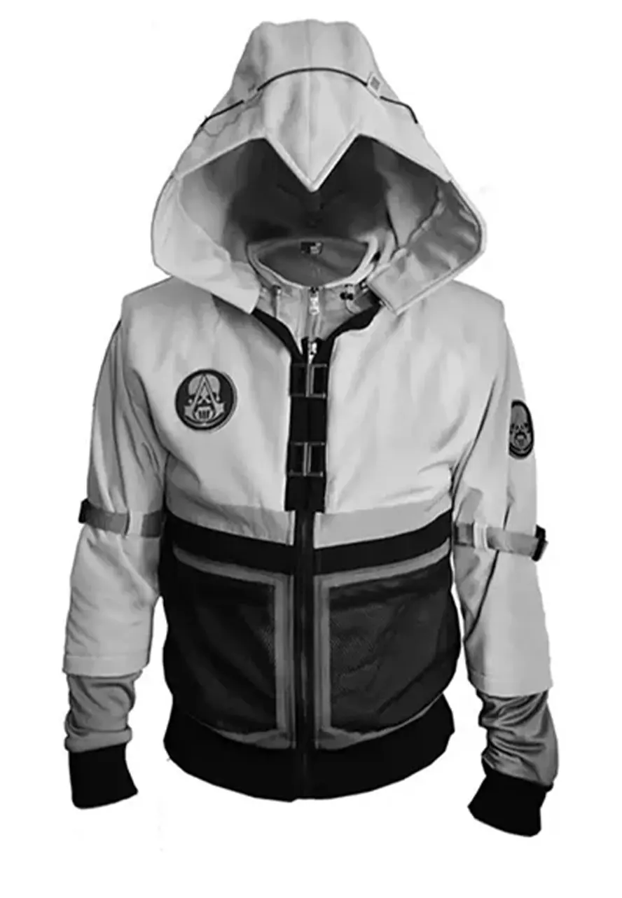 Assassins creed hoodie jacket online