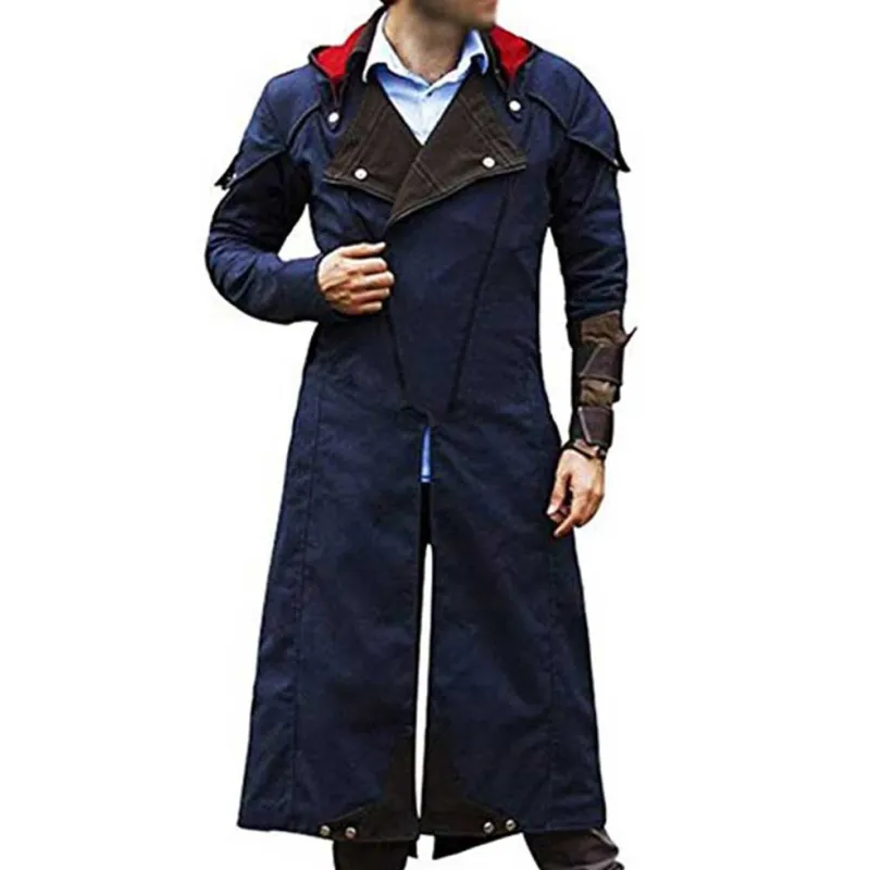 Assassin's Creed Unity Arno Blue Coat