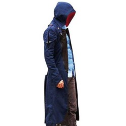 Assassin's Creed Unity Arno Blue Coat