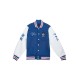 Astro Boy Blue Varsity Jacket