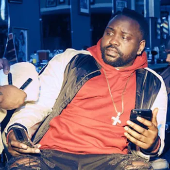 Atlanta Brian Tyree Henry Bomber Jacket
