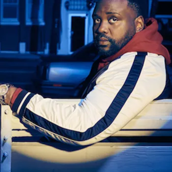 Atlanta Brian Tyree Henry Bomber Jacket
