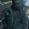 Ato Essandoh Altered Carbon Military Green Jacket Ato Essandoh Altered Carbon Military Green Jacket