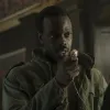 Ato Essandoh Altered Carbon Military Green Jacket Ato Essandoh Altered Carbon Military Green Jacket
