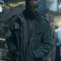 Altered Carbon Ato Essandoh Green Jacket