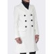 Atomic Blonde Lorraine Broughton White Coat