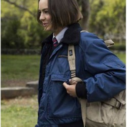 Brigette Lundy Paine Atypical Season 04 Jacket