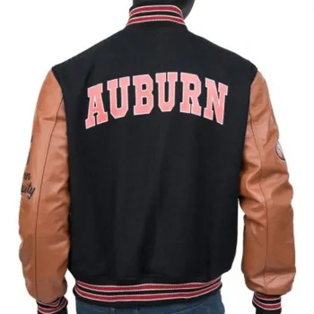Auburn Varsity Jacket
