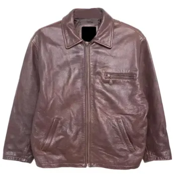 Avanti Leather Jacket