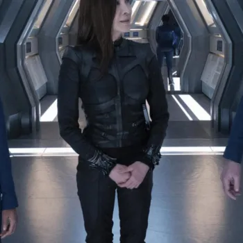 Avatar 2 Michelle Yeoh Leather Jacket