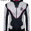 Avengers 4 Zip Up Hoodie