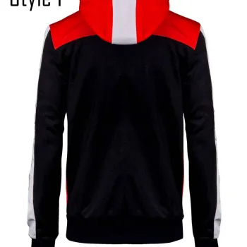 Avengers 4 Zip Up Hoodie