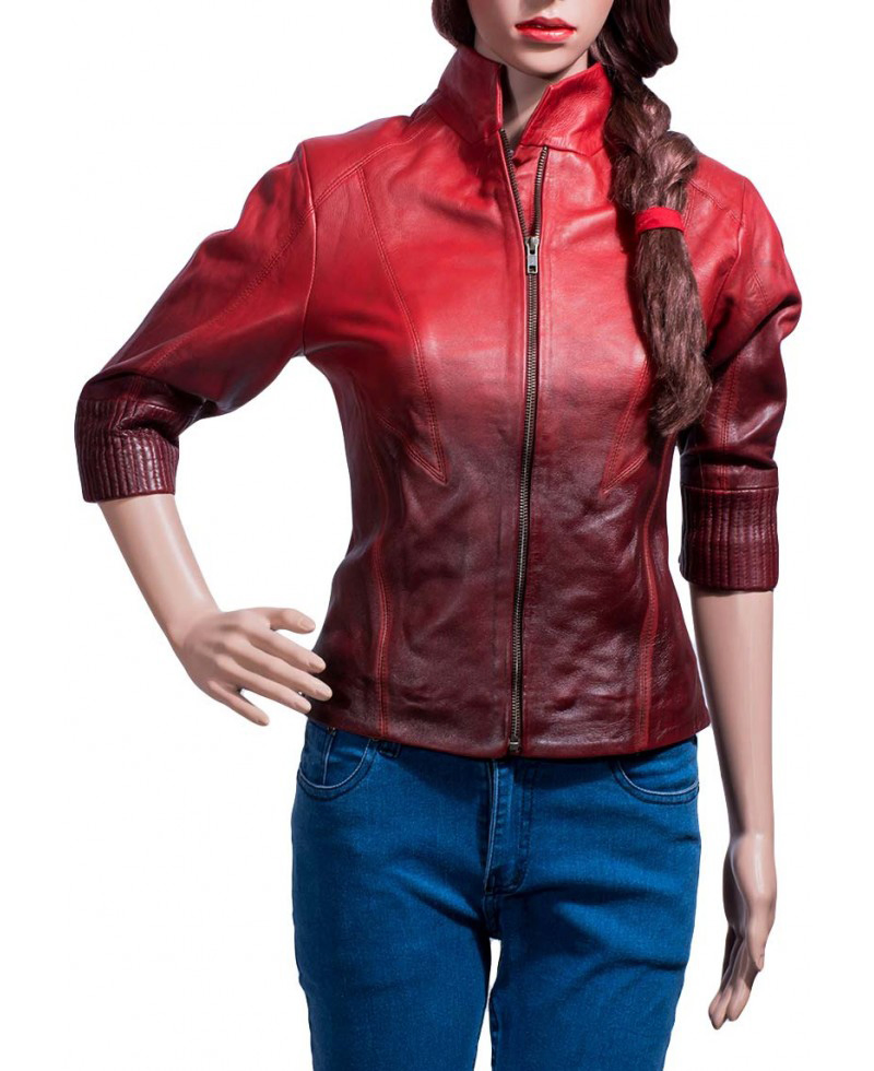 Age of Ultron Scarlet Witch Jacket