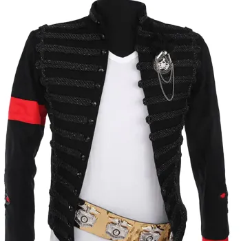 Award Ceremony Hussars Michael Jackson Jacket