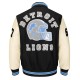 Axel Foley Beverly Hills Cop Movie Detroit Lions Jacket