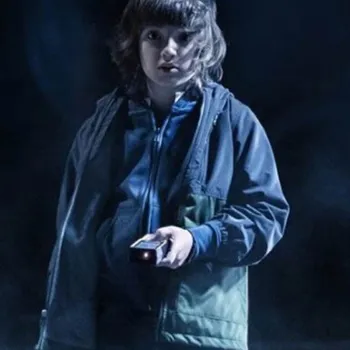 Azhy Robertson Come Play Cotton Jacket