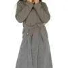 Bachelor in Paradise Tia Booth Grey Coat Bachelor in Paradise Tia Booth Grey Coat