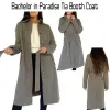 Bachelor in Paradise Tia Booth Grey Coat Bachelor in Paradise Tia Booth Grey Coat