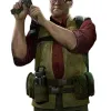 Hoffman Back 4 Blood Vest Hoffman Back 4 Blood Vest