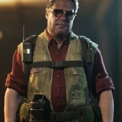 Hoffman Back 4 Blood Vest