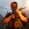 Hoffman Back 4 Blood Vest Hoffman Back 4 Blood Vest