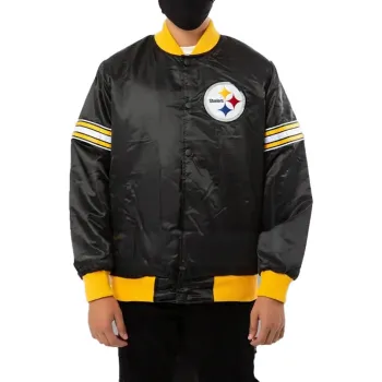 Back In The Game Snoop Dogg Satin Jacket