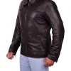Barack Obama Brown Jacket