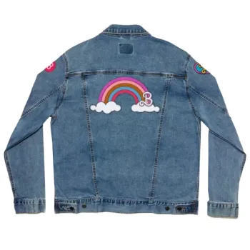 Barbie Denim Jacket