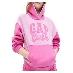 Barbie 2023 Gap Pink Hoodie
