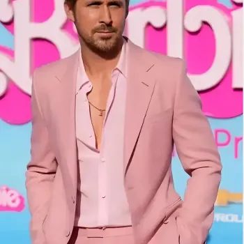 Barbie Ryan Gosling Blazer