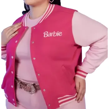 Barbie Letterman Jacket