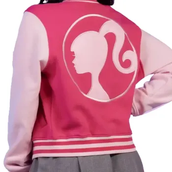 Barbie Letterman Jacket
