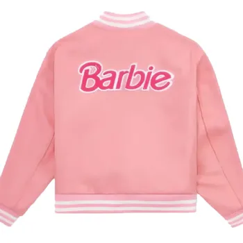 Barbie Varsity Jacket