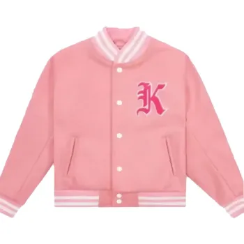 Barbie Varsity Jacket