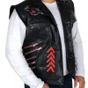 Baron Corbin WWE Leather Vest Baron Corbin WWE Leather Vest