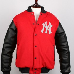 Men's New York Yankee Varsity Baseball  Jacket