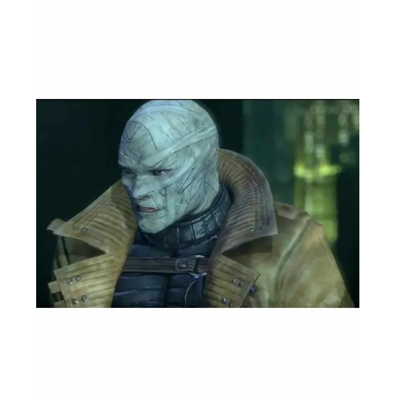 Batman Arkham City Hush Leather Coat Batman Arkham City Hush Leather Coat