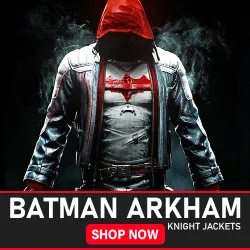 Batman Arkham Knight Jackets Batman Arkham Knight Jackets