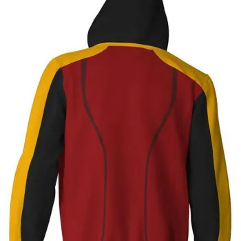 Batman Robin Damian Wayne Hoodie