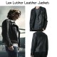 Batman V Superman Lex Luthor Leather Jacket